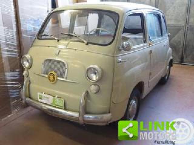 Fiat 600 D Multipla 1967 