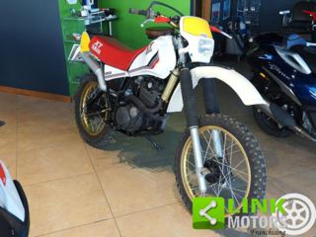 Yamaha Xt 400 1982 Con Asi Restauro Completo 