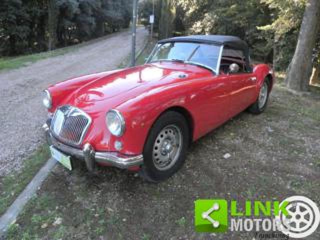 Mg Mga Twin Cam 1600  Anno 1959 Restauro Totale 
