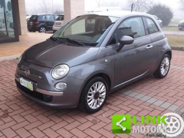 Fiat 500 1.2 Easypower Lounge Finanziabile Neopatentati 