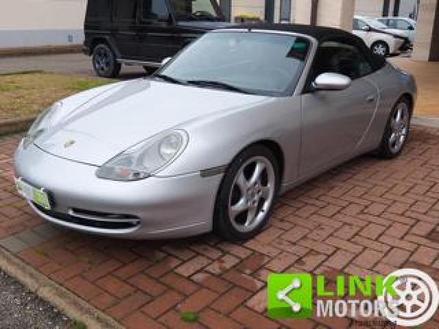 Porsche 996 Carrera Cabrio 3400 Cc. 