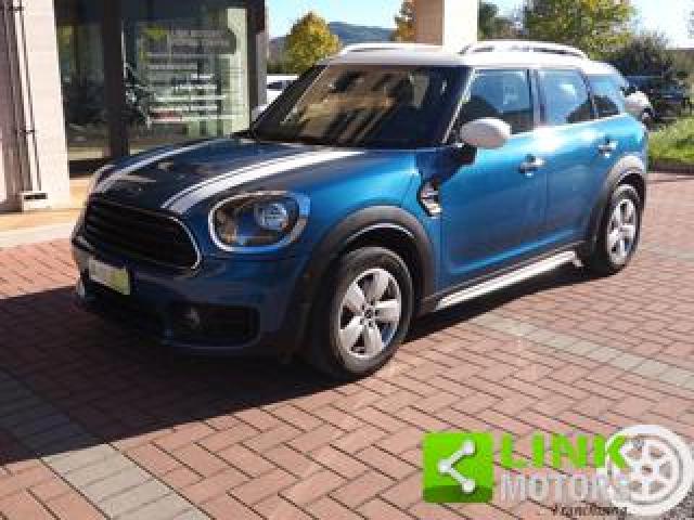 Mini Countryman 1.5 Cooper Countryman Finanziabile X Neopatentati 