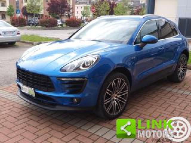 Porsche Macan 3.0 S V6 Diesel Finanziabile Con Garanzia 12 Mesi 