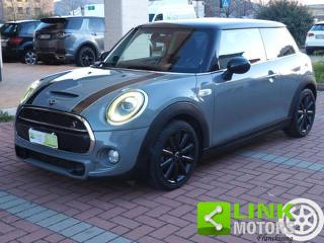 Mini Cooper S Aut.+harman Kardon Tagliandata Valutiamo Permute 