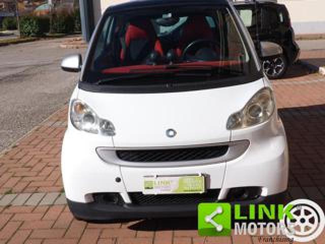 Smart Fortwo 800 33 Kw Coupé Cdi Neopatentati Finanziabile 