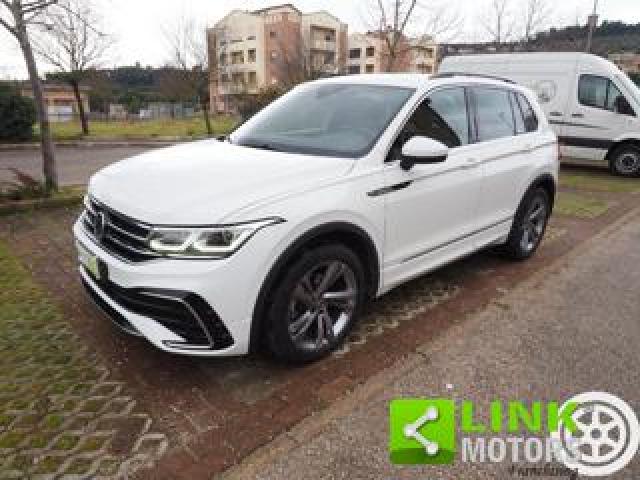 Volkswagen Tiguan 1.5 Tsi 150 Cv R-Line Finanziabile C/garanzia 