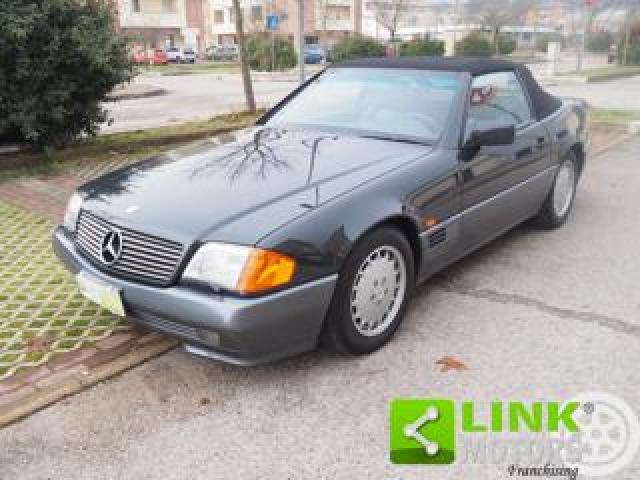 Mercedes Benz Sl 300 Sl-24 Cat Asi 1991 Unico Proprietario 