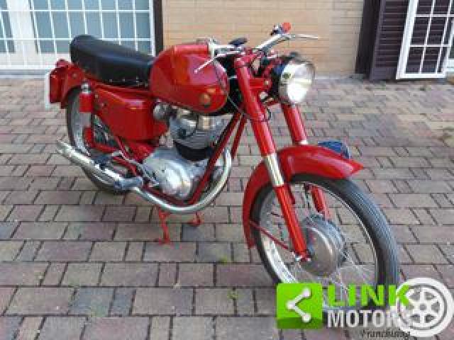 Altre Moto O Tipologie Other Maserati 160 T4 Del 1955  Con Asi 