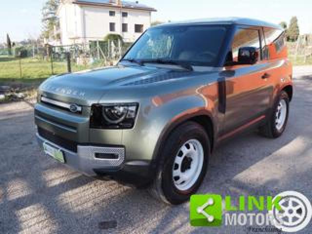 Land Rover Defender 90 3.0d 3 Posti 200 Cv Awd Finanziabile 