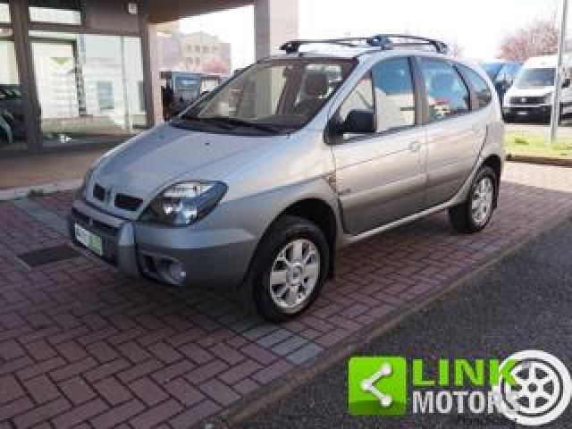 Renault Scenic 2002 Diesel Manuale 4x4  1.9 Cc 