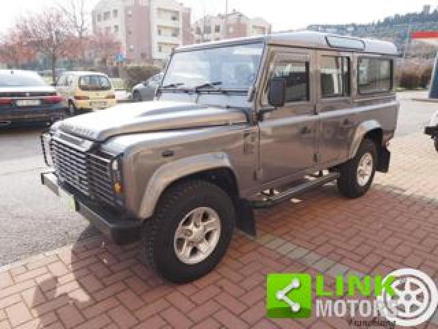 Land Rover Defender 110 2.4 Td4 Station Wagon Se 7 Posti 