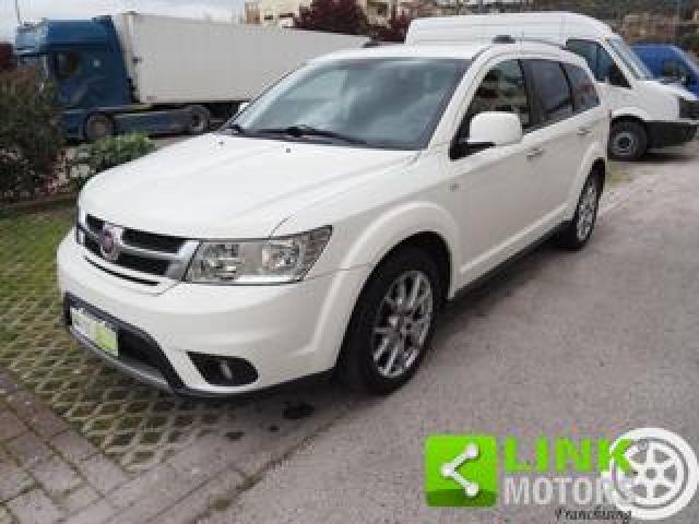 Fiat Freemont 2.0 Mjt 170 Cv 4x4 Aut. Lounge Finanziabile 