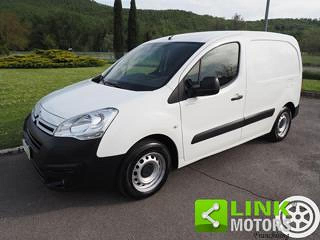 Citroen Berlingo Bluehdi 100 Van 3 Posti Autocarro Iva Esposta 