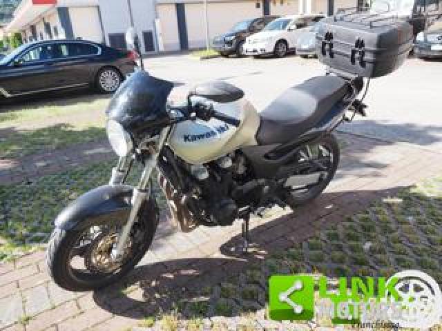 Kawasaki Z 750 Z750f Anno2001 