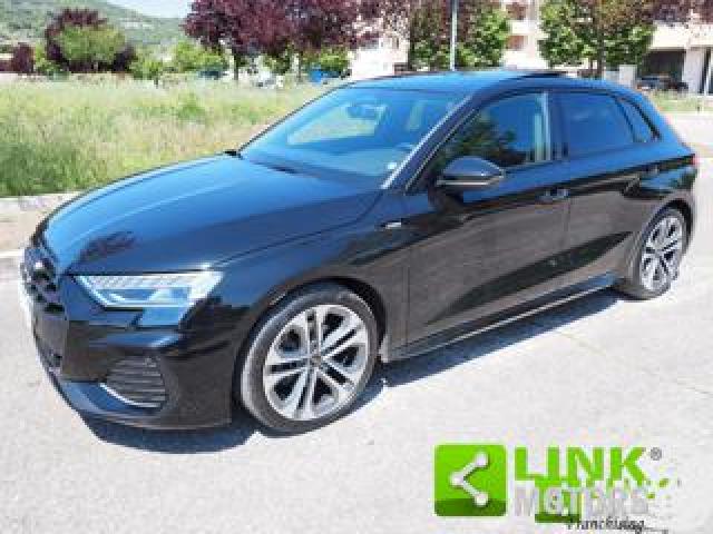Audi A3 Sportback Sportback S Line Edition Tfsi S Tronic 