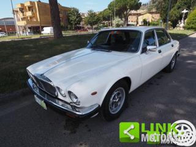 Jaguar Xj6 4.2 Serie 3 Auto  1983  