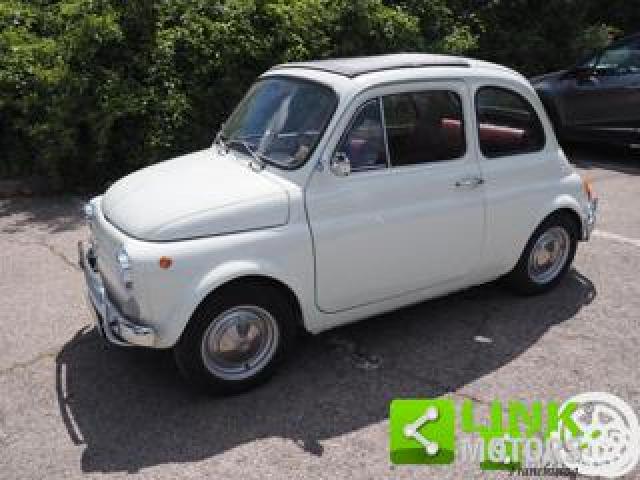 Fiat 500 L1972 Conservata 