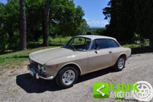 Alfa Romeo Gt Veloce 2000 Cc 1972 