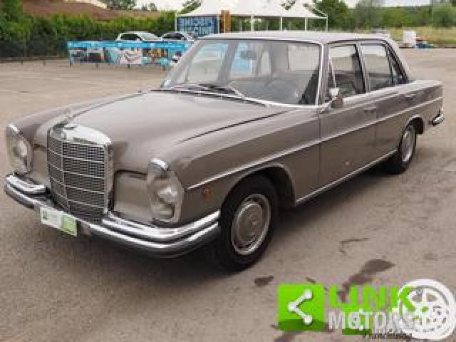 Mercedes Benz S 280 1968 