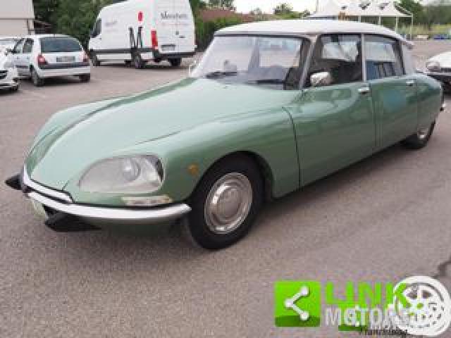 Citroen Ds 20 Super  