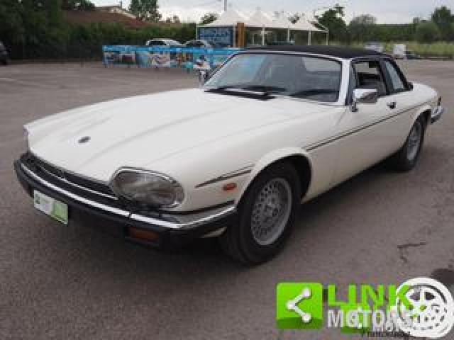 Jaguar Xjsc 3.6 Anno 1985 