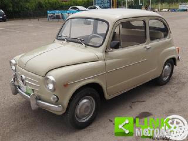 Fiat 600 D 1964 