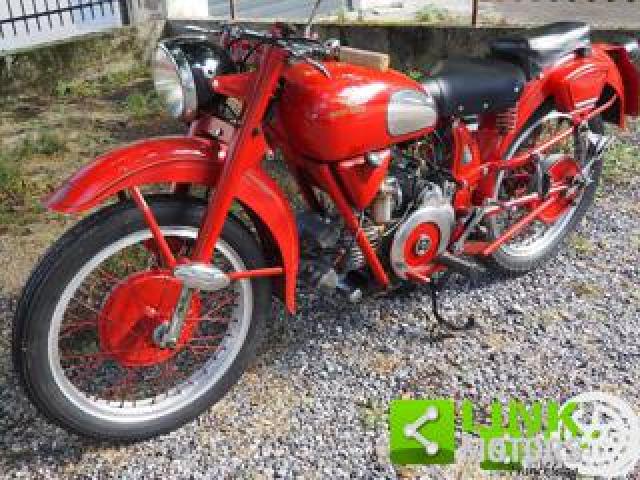 Moto Guzzi Airone 250 Sport Del 1956 