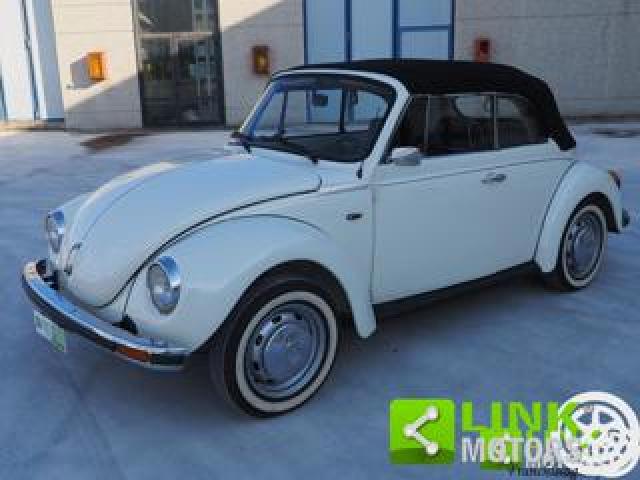 Volkswagen Maggiolone Cabrio 