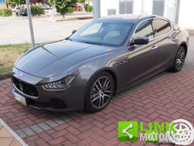 Maserati Ghibli 2015 Diesel Finanziabile 