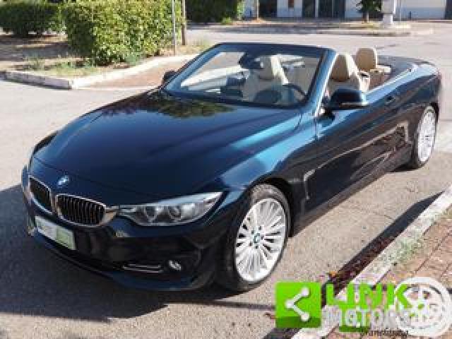 Bmw 430 Da Cabrio Luxury 