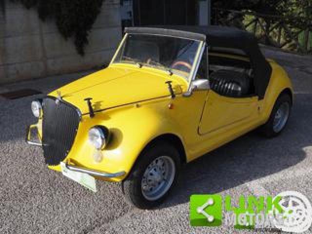 Fiat 500 110 F Vignale  