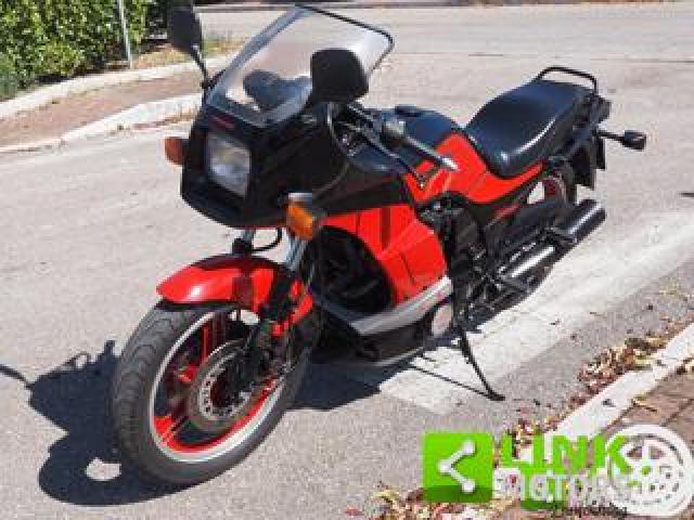 Kawasaki Gpz 750 Turbo 