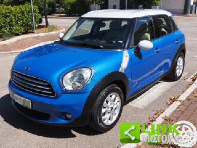 Mini Cooper D Countryman All4 