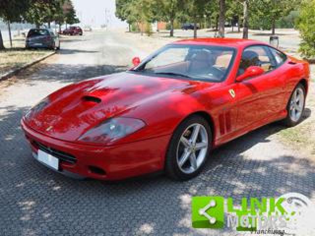 Ferrari 575 M  F1  Asi 