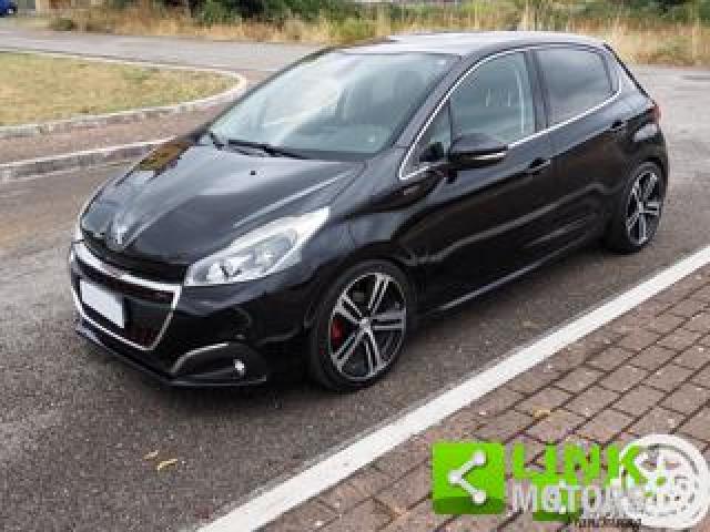 Peugeot 208 Gt Line Finanziabile 