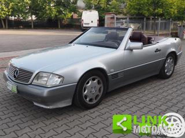 Mercedes Benz Sl 320 1993 Asi 