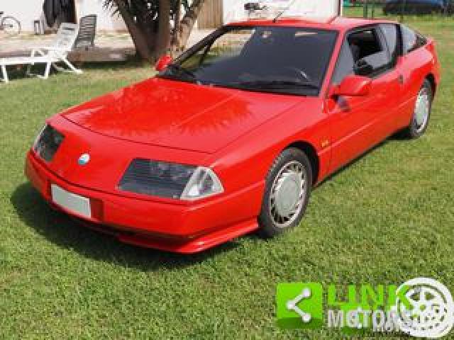 Renault Alpine V6 Turbo 1991 Asi 