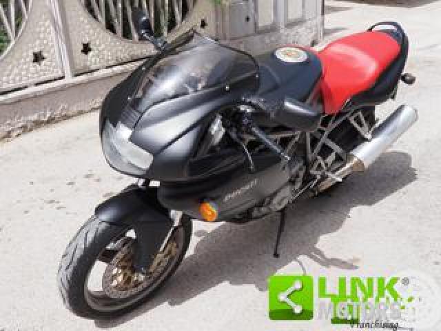 Ducati 750 Sport Ss 2002 Asi 