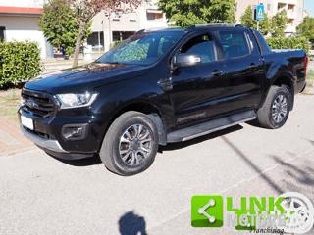 Ford Ranger Wildtrack Finanziabile 