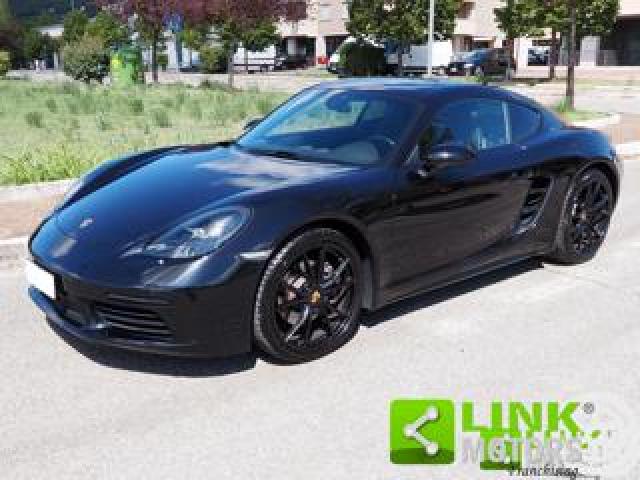 Porsche Cayman 718 Finanziabile 