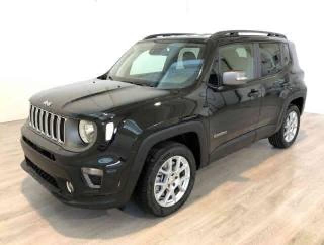 Jeep Renegade 1.5 T4 130cv Mhev Ddct Limited 