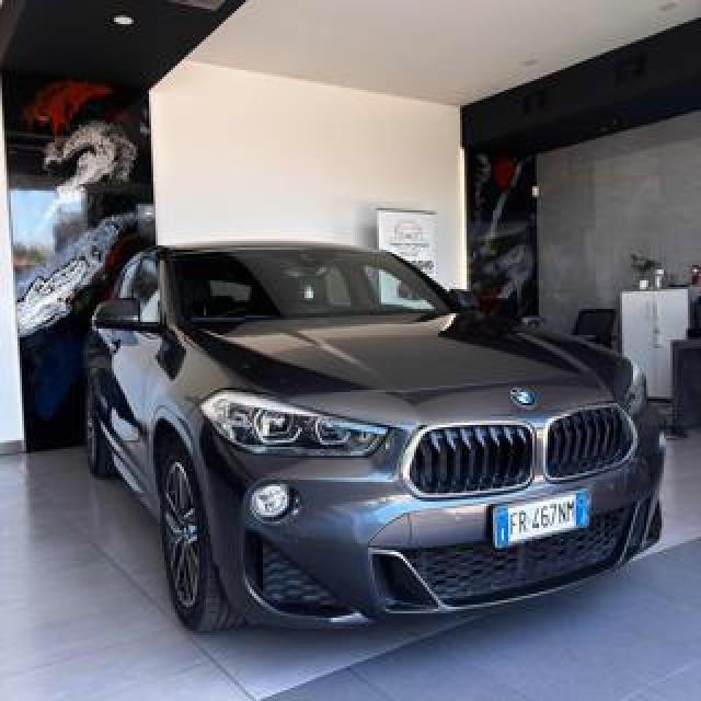 Bmw X2 25d Msport Auto 