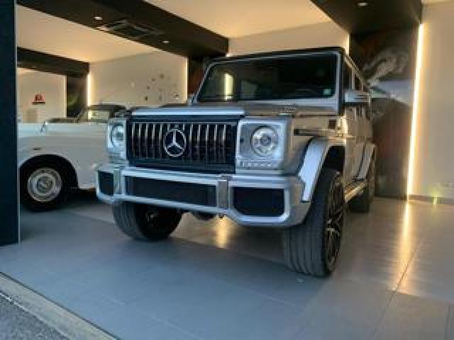 Mercedes Benz G 500 Cat S.w. Lunga 