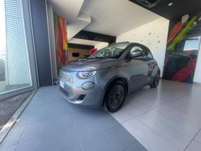 Fiat 500e Cabrio 42 Kwh Icon 
