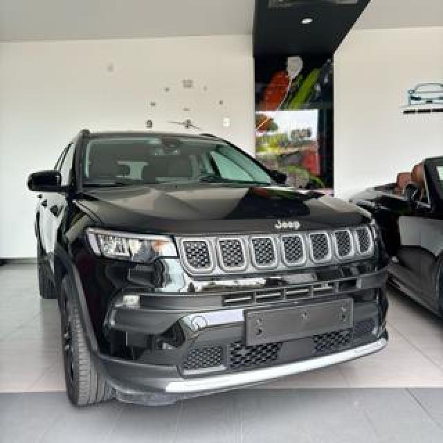 Jeep Compass 1.5 Turbo T4 130 Cv Mhev 2wd Limited 