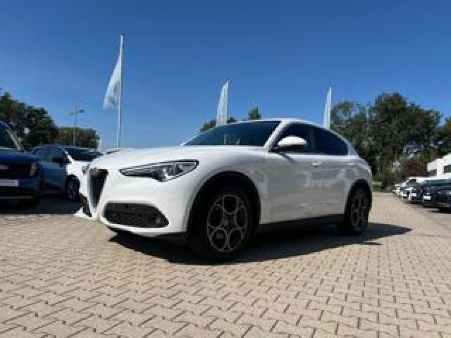 Alfa Romeo Stelvio 2.2 Turbodiesel 190 Cv At8 Q4 Business 