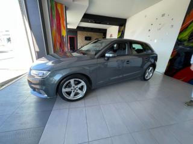 Audi A3 Spb 1.6 Tdi 116 Cv S Tronic Design S Line 