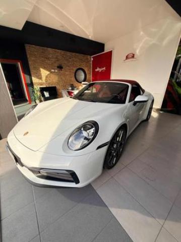 Porsche 992 Carrera 4s Cabriolet 