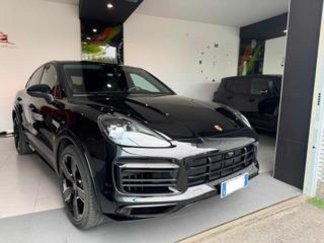 Porsche Cayenne Coupé 3.0 V6 E-Hybrid 