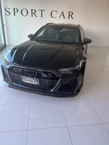 Audi Rs6 Johann Abt Edition 